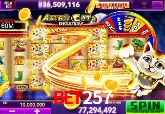 Tecnologia da Plataforma bet257