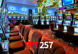 Mesa de Roleta bet257